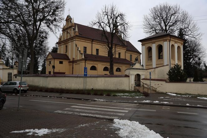 Kurów pod koniec 2024 roku