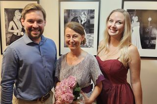 Otwarcie wystawy Art in fashion w PIASA