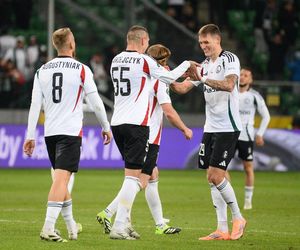 Legia Warszawa - Samsunspor