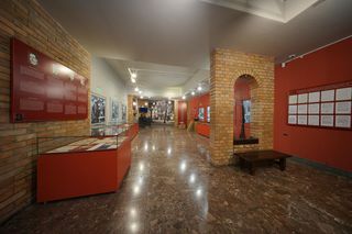 Gdańsk. Muzeum Poczty Polskiej