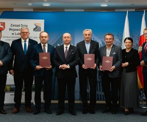 Ponad 6 mln zł na remonty kolejnych dróg w woj. lubelskim!