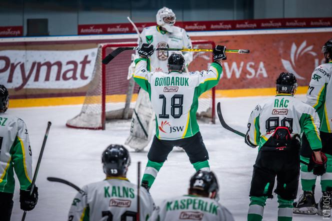 GKS Jastrzębie - KH Energa Toruń 6:3, zdjęcia z meczu nr 5