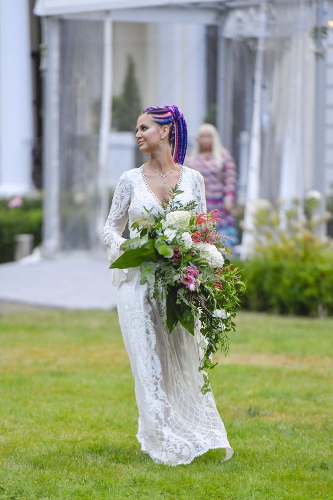 Takie fryzury kiedyś nosiła Maja Rutkowski