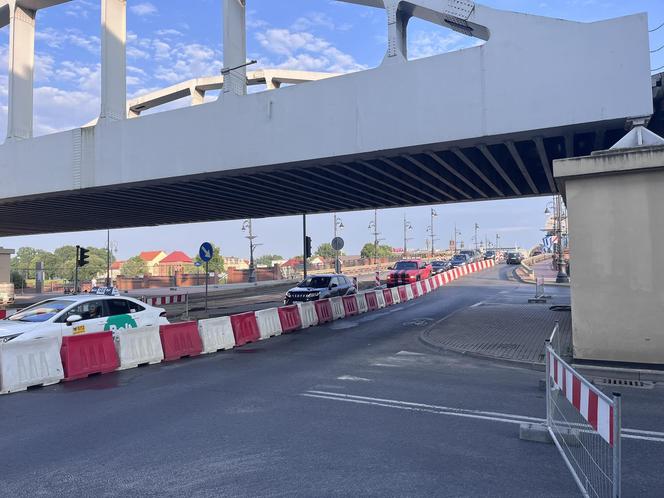 W centrum Gorzowa rozpoczęła się remont drogi. Kierowców czekają utrudnienia!