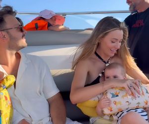 Natalia Siwiec, Marcelina Zawadzka. Misski podbijają Ibizę