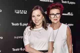 Jolanta Kwaśniewska, Aleksandra Kwaśniewska