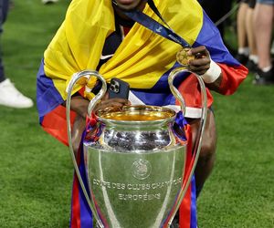 Zamieszki po triumfie PSG w finale Ligi Mistrzów