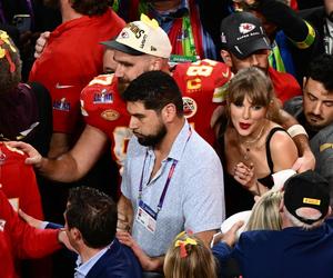 Taylor Swift i Travis Kelce