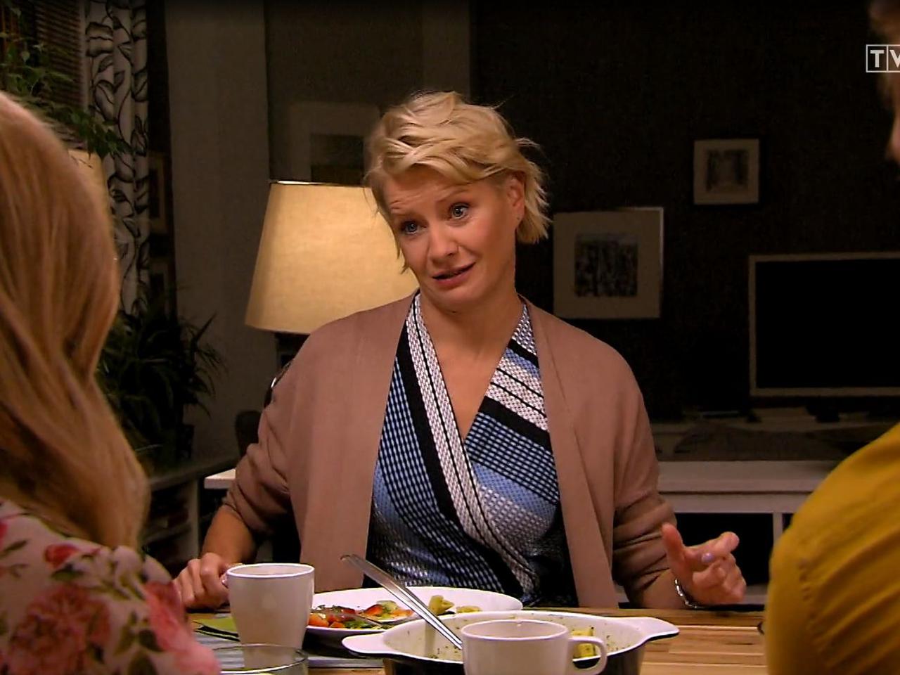  Rodzinka.pl 15 sezon odc. 276 - opis, streszczenie: Natalia dowiaduje się o ślubie Magdy i Tomka - ZWIASTUN