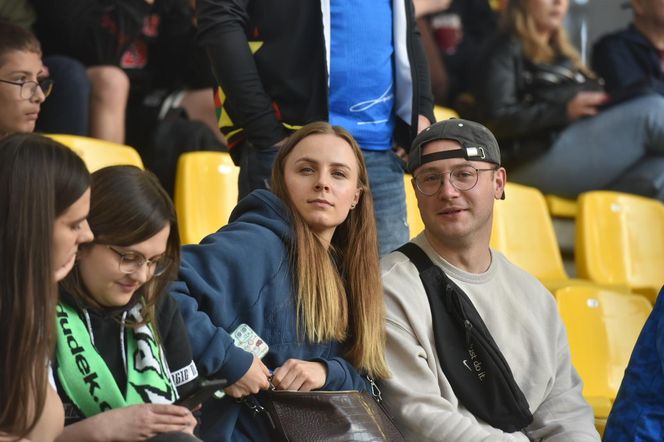 1. Finał Indywidualnych Mistrzostw Polski na Motoarenie. Zdjęcia kibiców i zawodników z Torunia