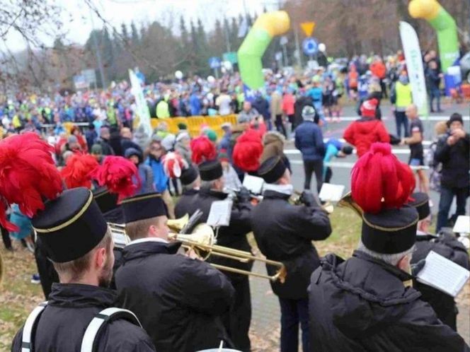 20. Bieg Barbórkowy w Rybniku - niedziela 1 grudnia