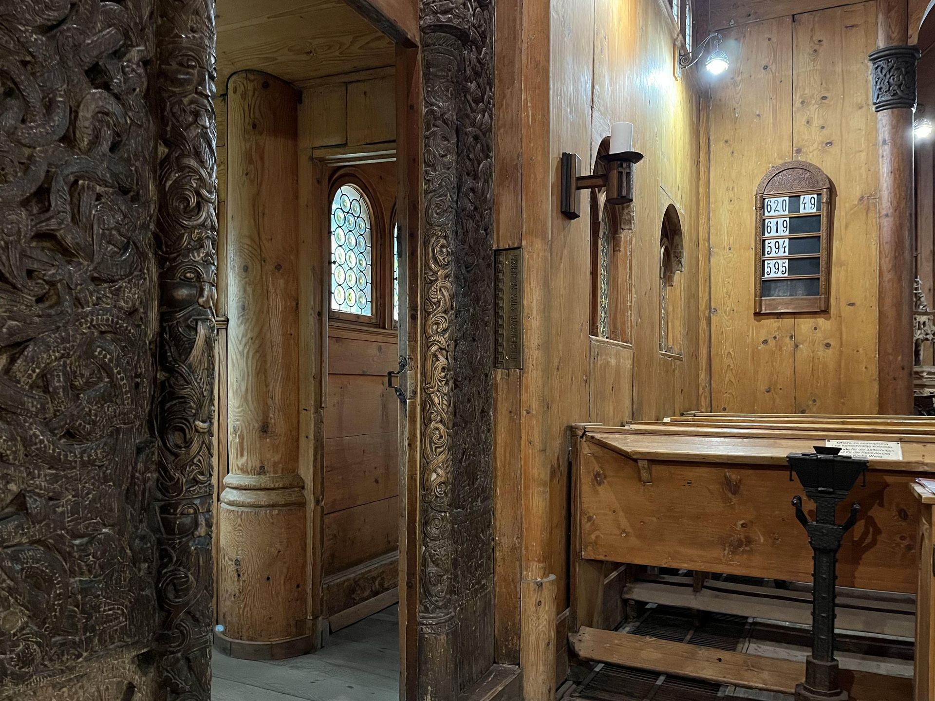 Kościół Wang w Karpaczu