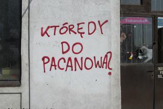 Napisy na łódzkich murach: Sztuka czy wandalizm? Ulica wie swoje...