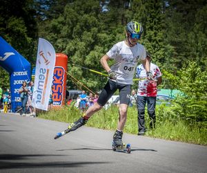 Przed nami zawody o Puchar Polski w biegach na nartorolkach Marwe Cup 