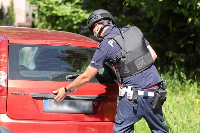 Małopolska. Piąta doba obławy na 57-latka na Limanowszczyźnie