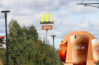 Jesień w McDonald’s. Powróciła piernikowa Latte!