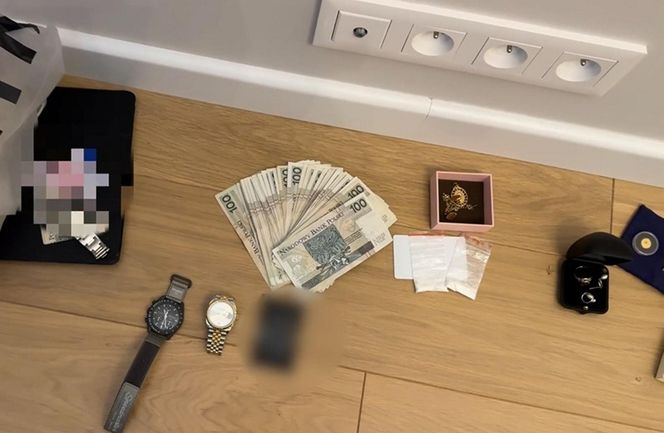 Niemieccy policjanci rozbili gang oszustów z Warszawy. Straty seniorów sięgają fortuny