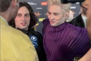 To rodzeństwo podbiło Eurowizję 2025. Ukraińska piosenka Bird of Pray daje do myślenia