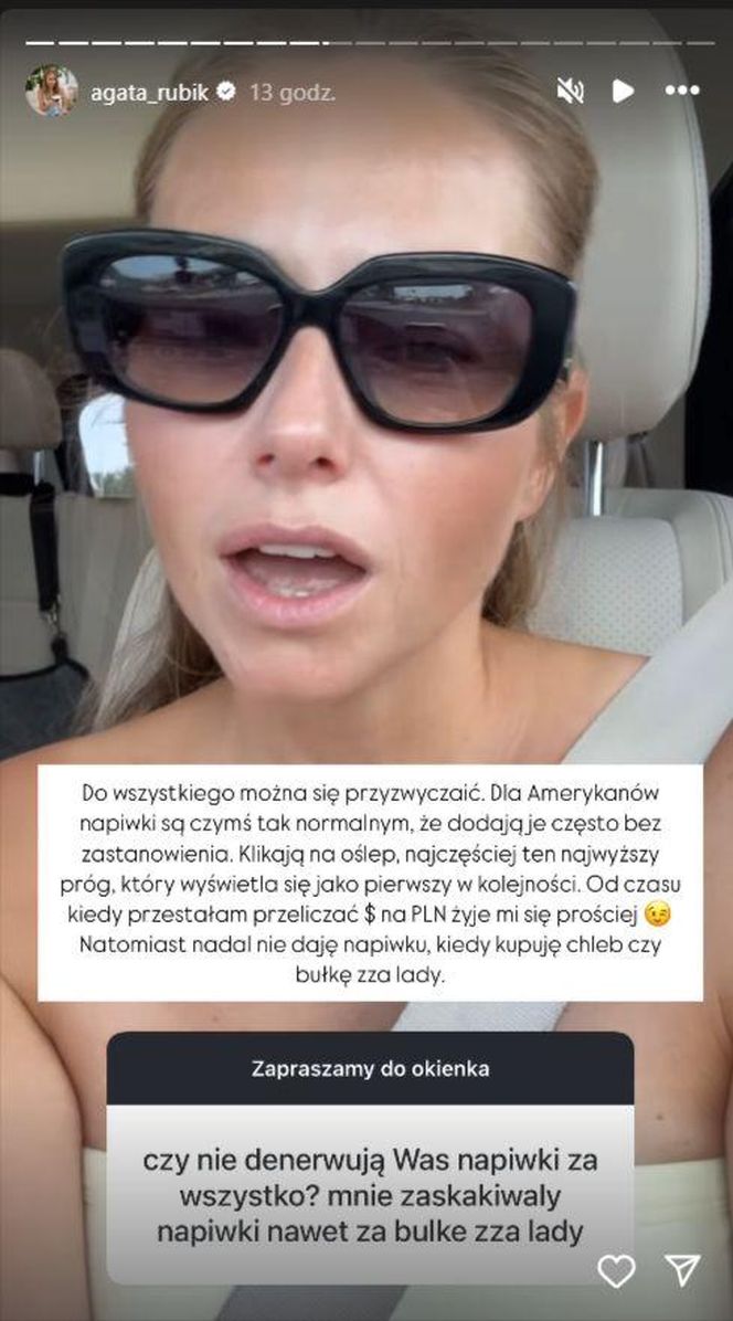 Helena Rubik to niemal kopia Agaty Rubik