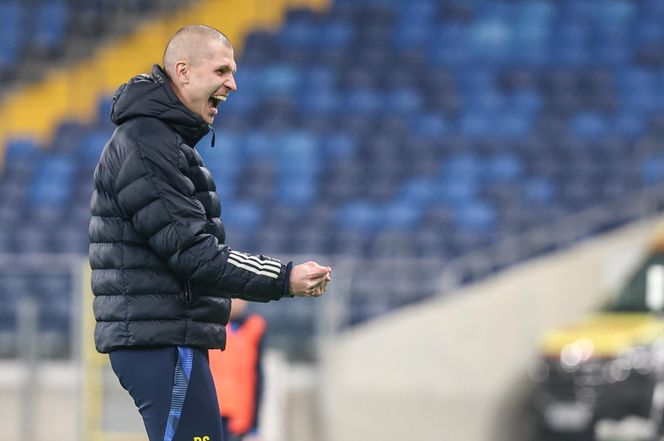 Arka Gdynia pokonałą Ruch Chorzów w 23. kolejce