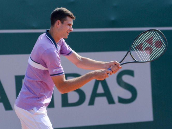 Nocne zmiany u Huberta Hurkacza
