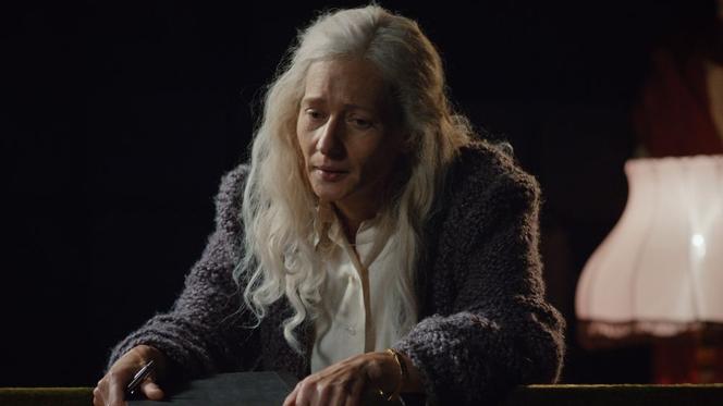 Osiecka, odcinek 13, Agnieszka (Magdalena Popławska)