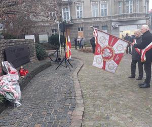 Rocznica wprowadzenia stanu wojennego. Posłuchaj relacji z obchodów w Grudziądzu