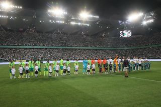 Legia Warszawa - AEK Larnaka