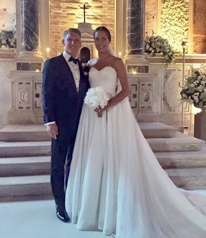 Ana Ivanovic i Bastian Schweinsteiger rozstali się