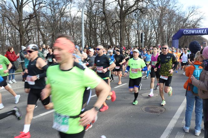 21. bieg "RECORDOWA DZIESIĄTKA" w Poznaniu