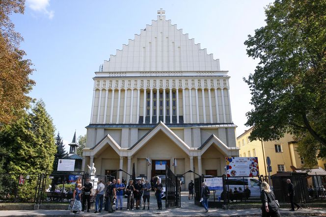 Pogrzeb Stanisława Sojki