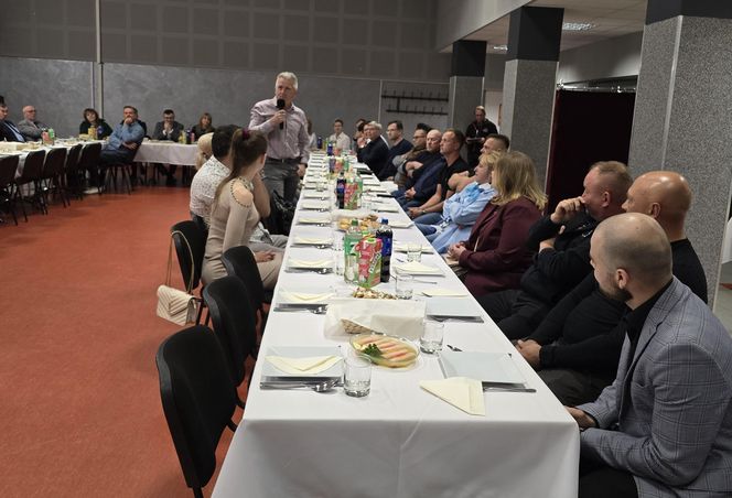 Przedsiębiorcy w Mordach rozmawiali z samorządowcami