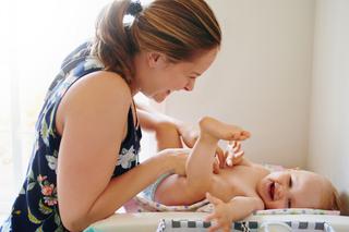 Odparzenia skóry niemowlaka - jak pielęgnować odparzoną skórę dziecka?