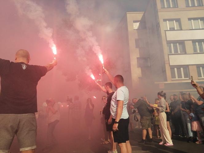 80. rocznica wybuchu Powstania Warszawskiego w Siedlcach