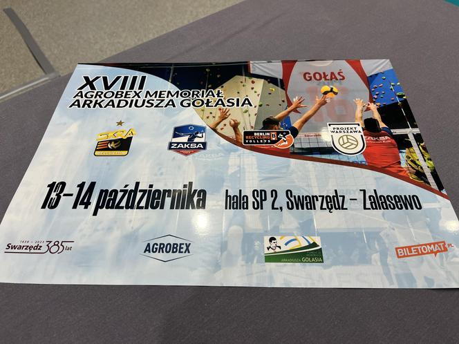 XVIII Agrobex Memoriał Arkadiusza Gołasia w Zalasewie