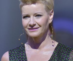 Małgorzata Kożuchowska zbudowała karierę bez skandali