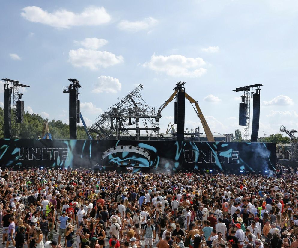 Słynny festiwal odbył się dzięki Metallice! Grupa ruszyła na ratunek po tragicznym w skutkach pożarze