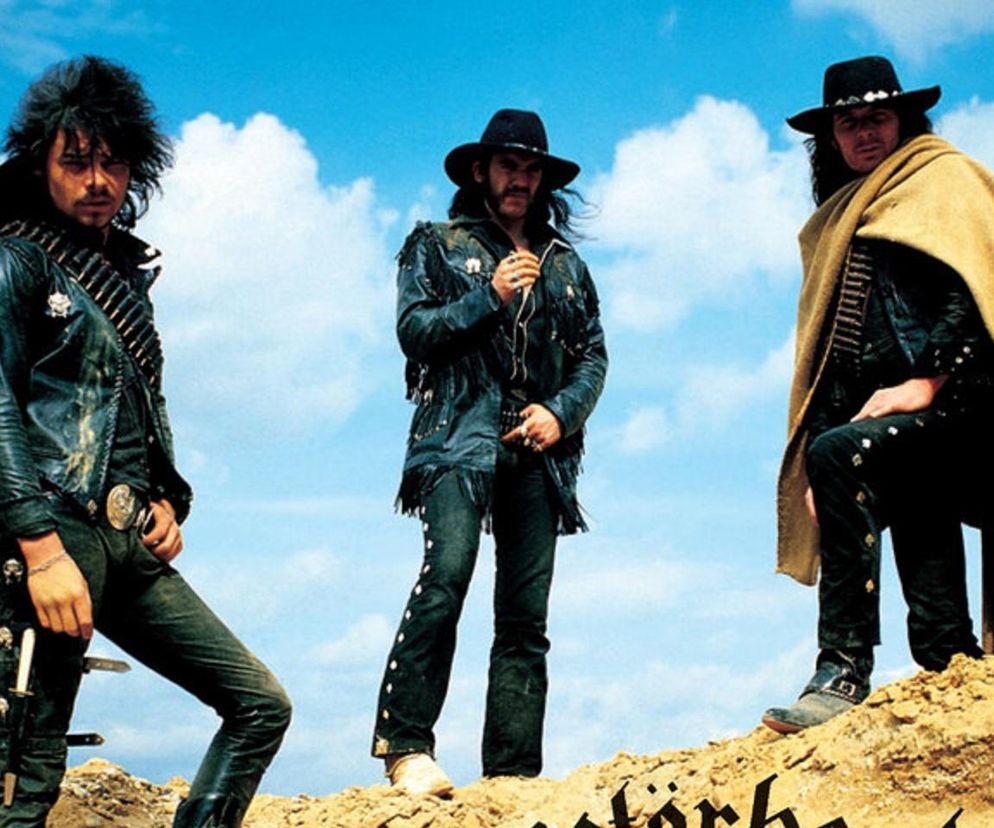 Motörhead - “Ace of Spades”