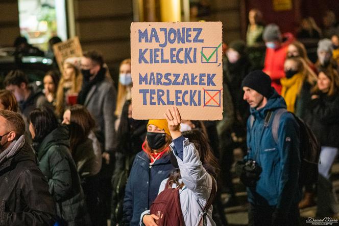 Marsz dla Izy w Krakowie