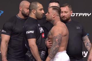Piotr Szeliga - Gabriel Arab Al-Sulwi: WYNIK walki Fame MMA 13. Kto wygrał 26.03.2022?
