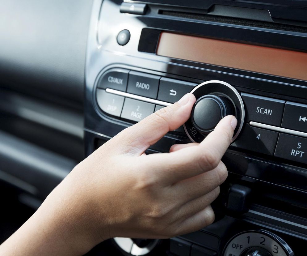 radio samochodowe