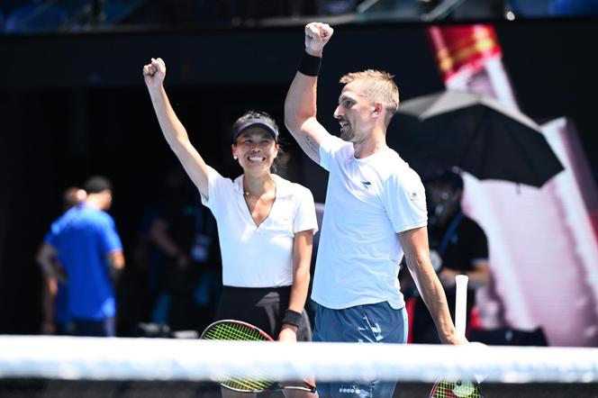 Jan Zieliński i Su-Wei Hsieh wygrali Australian Open