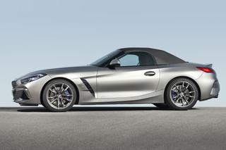 BMW Z4 2019