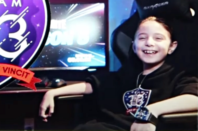 Ten ośmiolatek zarobił ponad 100 tysięcy za sam podpis! Kim jest najmłodszy gracz Fortnite’a?