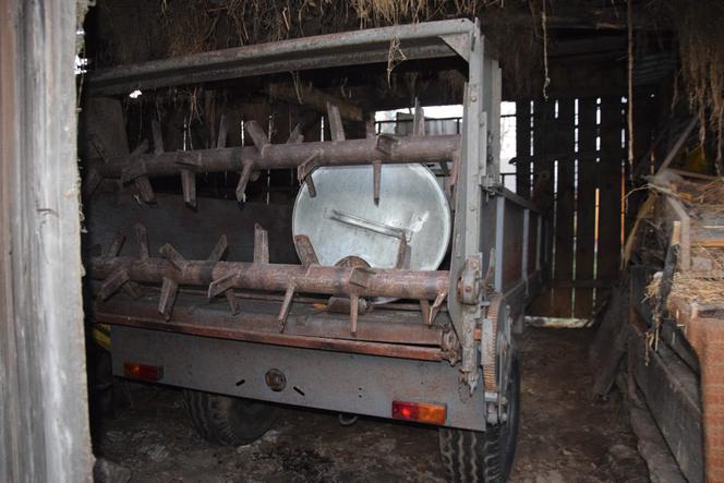 Rozrzutnik zmielił rolnika