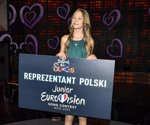 Maja Krzyżewska reprezentantka Polski w konkursie Eurowizja Junior 2023