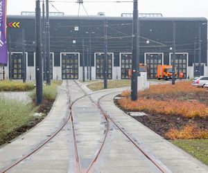 Zajezdnia tramwajowa na Annopolu