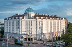 Biały Sobieski: zakończyła się modernizacja hotelu Radisson Blu Sobieski na placu Zawiszy