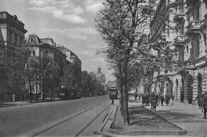 Warszawa w 1938 roku