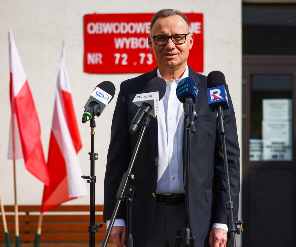 Andrzej Duda